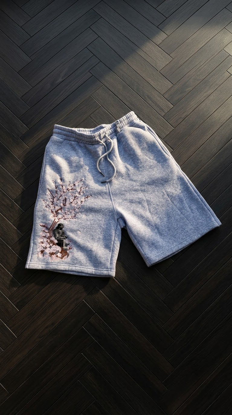 Sakura - baggy short