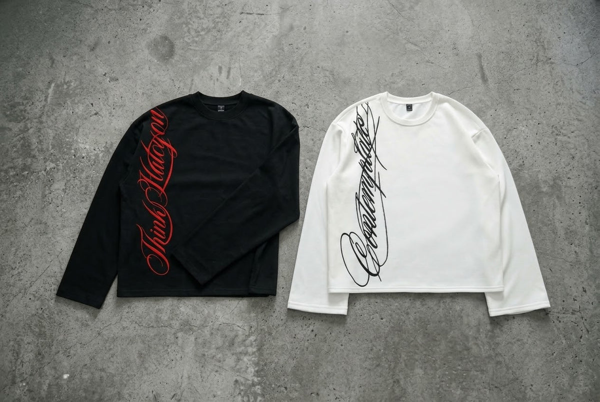 2-long sleeve