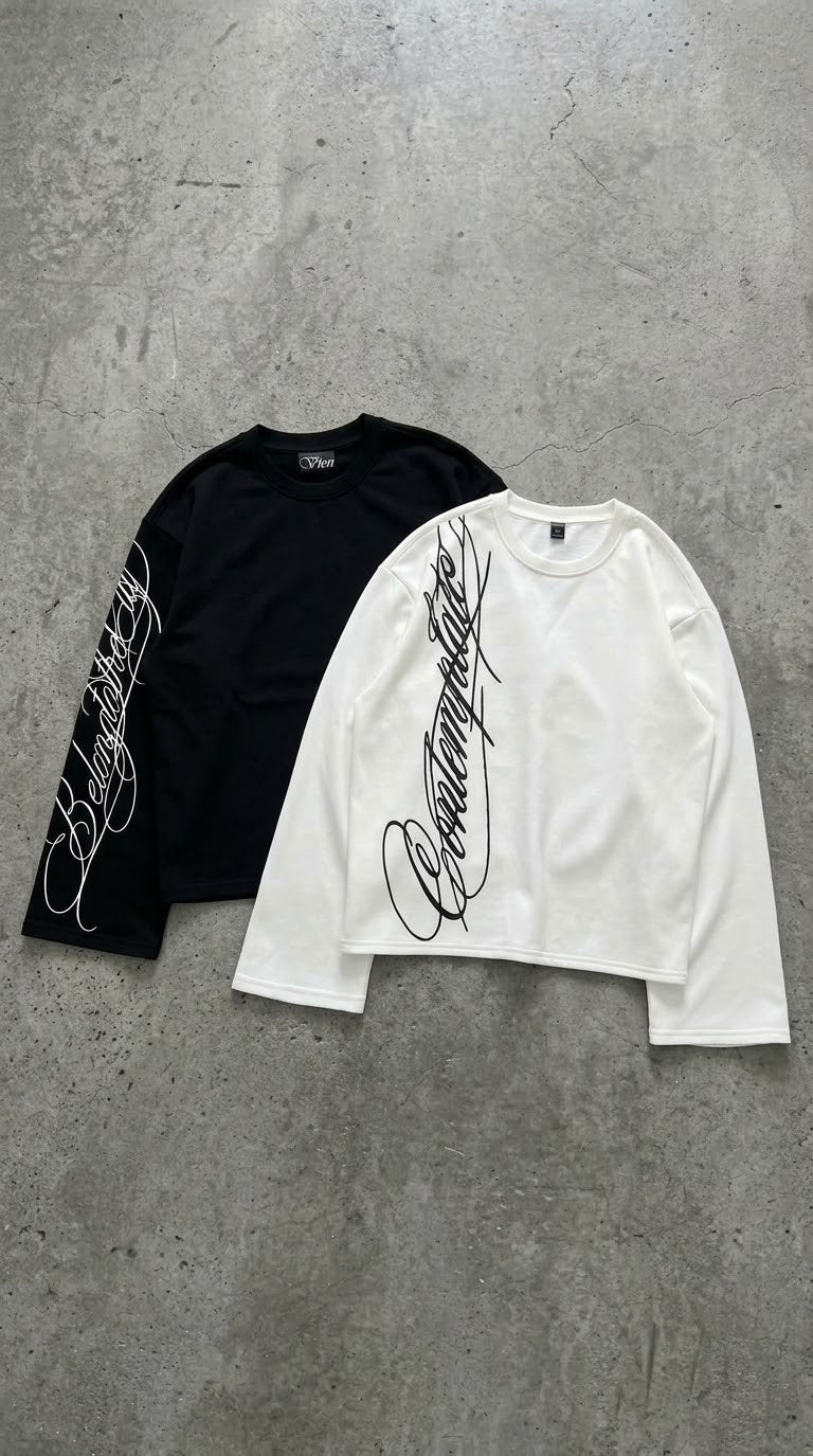2-long sleeve