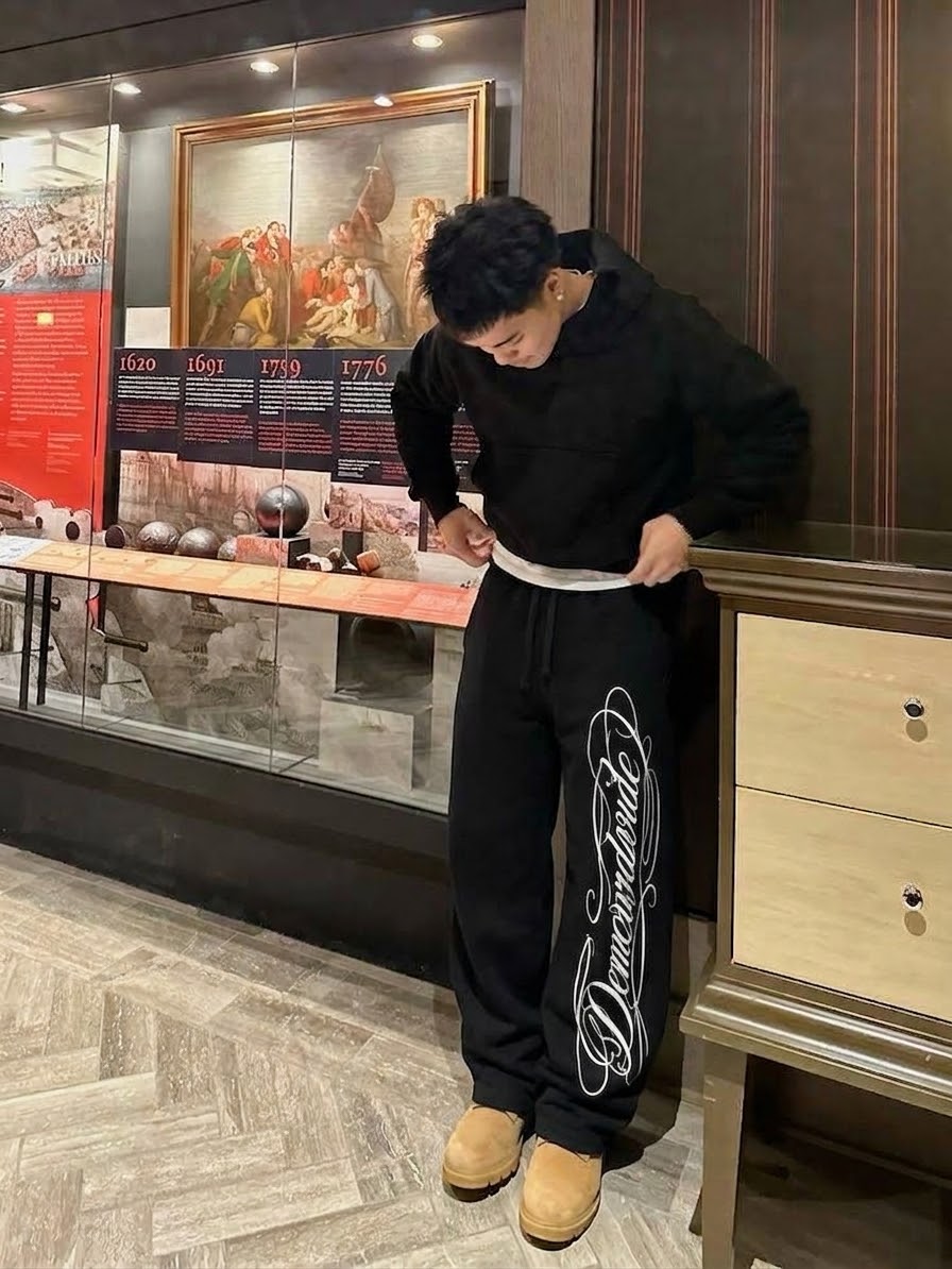 Baggy-jogger