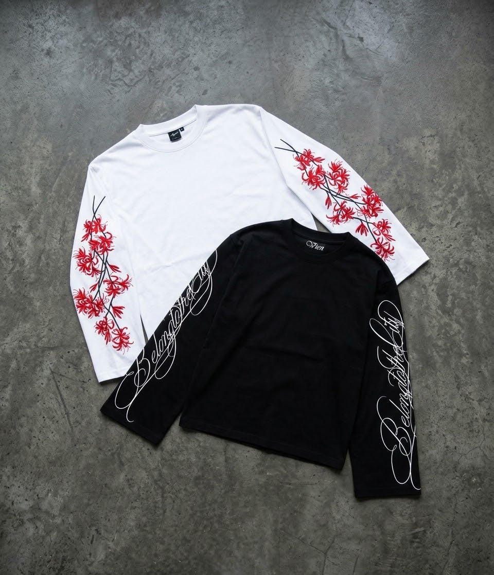 2-long sleeve